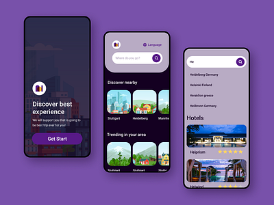 DailyUI 067 Hotel Booking daily 100 challenge dailyui dailyuichallenge design designinspiration figma ui uidesign uiux webdesign
