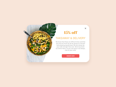 Daily UI Challenge - 016 - Overlay daily ui dailyui dailyui016 dailyuichallenge design overlay popup ui uidesign uiux