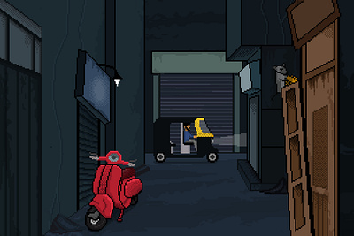 3 AM 8bitart art city egypt environment illustration pixel art pixel artist pixelart pixelartist
