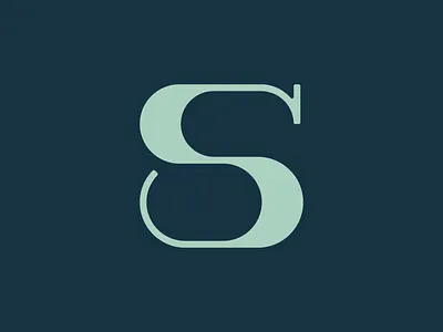 S / 36 Days of Type 36daysoftype letter lettering s type type design typedesign typeface typography