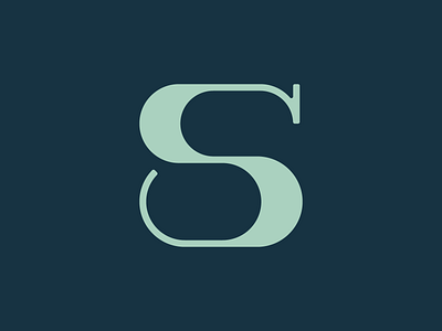 S / 36 Days of Type 36daysoftype letter lettering s type type design typedesign typeface typography