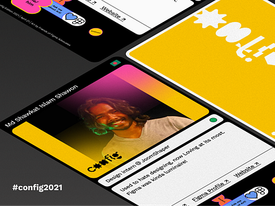 Figma config 2021! config2021 figma figmatcg friends of figma