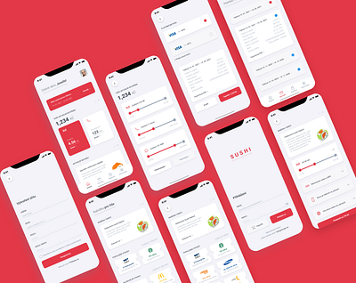 Telecommunication app app app design telecommunication uiux