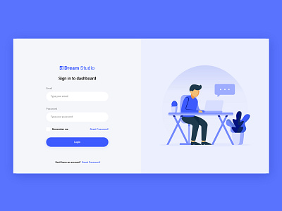 Log In Screen Design app designers illustration interaction design log in page log in screen minimalistic product page ui ux designer ui ux web wireframe workflow