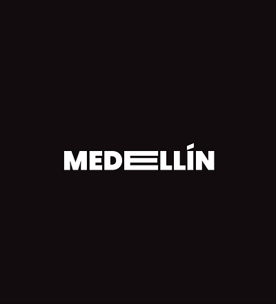 Type Medellín byme font medellin typography