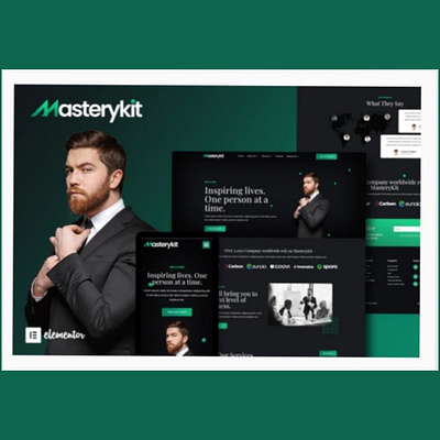 Masterykit. branding design designer designs ui ux web webdesign webdesigner website