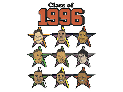 Class of 1996