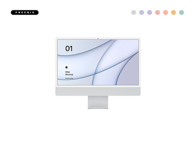 iMac Mockup 2021 - PSD asylab free free mockup freebie freebies imac imac 2021 imac mockup imac mockup 2021 mock up mock up mockup psd psd mockup psd mockups ui uiux user interface wallpaper