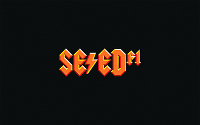 🤘SeedFi 4 Life logo vector