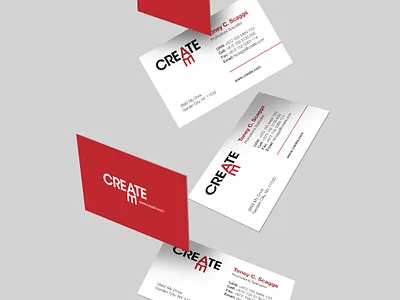 Business Card Design branding business card design business cards clean stationary