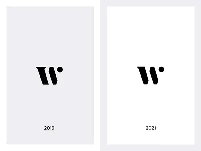 widgetology—2021 logo refresh branding design flat icon logo minimal typography vector web