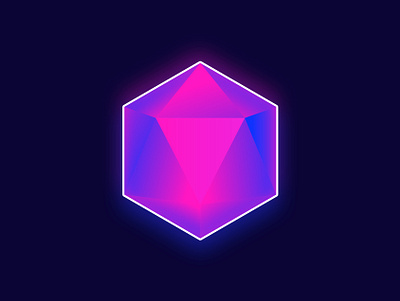 Diamonds 3d logo 3d logos app logo blue logo diamond logo futuristic logo glass logo glow logo glowing logo graphic design green logo logo logo 2021 logodesign modern modern logo neon logo pink logo purple logo red logo