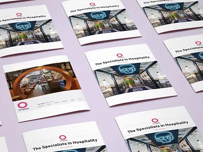Brochure Design for Impos australia brochure design freelancer krystlesvetlana melbourne print design