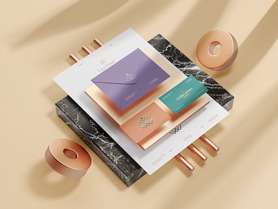 LuxePrime | Logo & Branding brand identity brand identity design brand identity designer branding business card design corporate identity graphic design layout design letterhead design logo logo design logo design concept logo designer logotype luxury branding