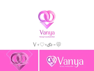 vanua logo design art branding design designer designs fibonacci golden golden gate bridge golden ratio goldenratio ideas logo logo design logo design branding logo designer logo mark logodesign logotype modern professional