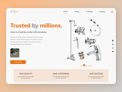 Online Products clean design designs eclean latest new ui uidesign ux web