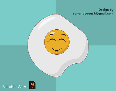 Emoji - Icon Egg Cute #49 emoji graphic