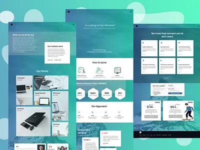 Classica design ui ux web webdesign
