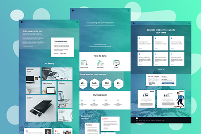 Classica design ui ux web webdesign
