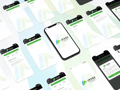 IRUBE Academy Irube Radheef App animation app design icon illustration logo ui ux