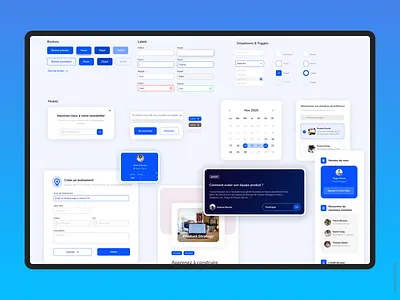 Design System branding design design system ui