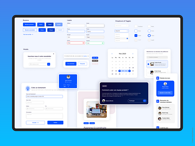 Design System branding design design system ui