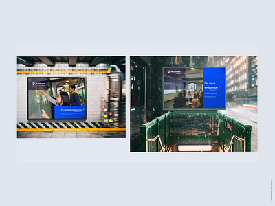 Le Campus - Brand Book branding design ui