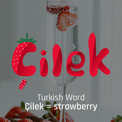 Cilek Logo Design branding design flat graphic illustrator logo minimal vector