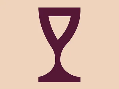 wino branding design illustration illustrator logo nwo vector wine wine glass