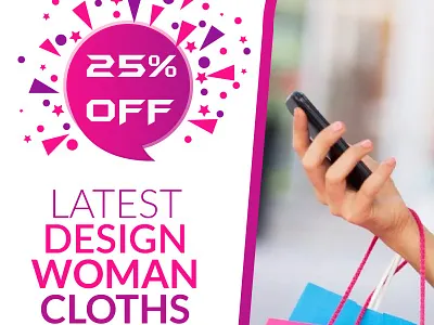 The social medial post-sales offer promotion promotion billboard creative marketing rollups sales offer social media post banner web banner