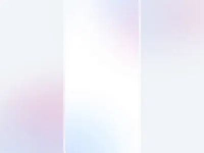 Indeed Loader glassmorphism gradients indeed ios loader animation mobile app ui design