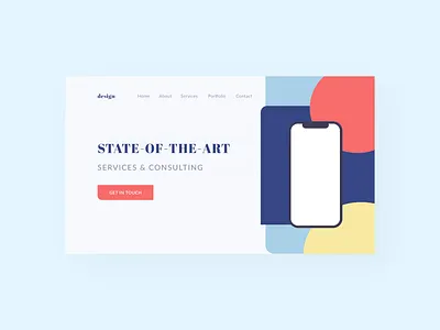 Design Agency Web Design . agency agency website design landing page modern uidesign uxdesign web design