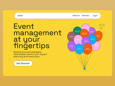 Events Management Website audio visuals budget planning catering celebration conference design entertainment booking event event design event planner exhibition guest management management meetup meetup website panning registration services saas venue virtual conference