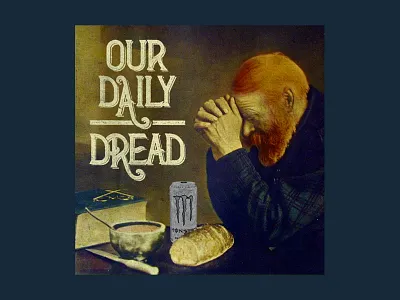 DailyDreadDrib fake podcast type worry