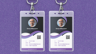 id card corporate id card id card design make id card psd id card