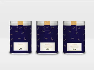 Junitea Packaging Design branding design elegant design graphic design graphics illustration package design packaging pattern tea packaging typography