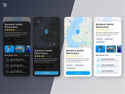 Dark Mode vs Light Mode airship app design dark dark app dark mode dark ui design light light and dark light app light ui ui user experience ux