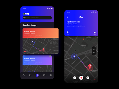 A software for skateboarders part4 app design skateboard ui