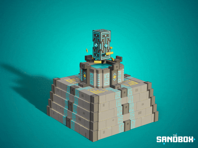 Super Power Pedestal 3d 3d art architecture building energy environment design environmental game game art game asset gamedesign illustration magicavoxel sandbox superhero tsb voxedit voxel voxel art voxelart