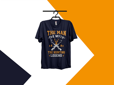 hunting t-shirt best branding deer good gun hud hunt hunter hunting t shirt illustration logo t shirt vector