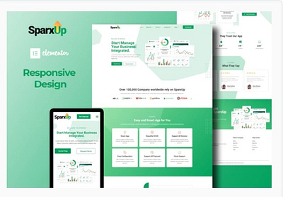 Sparxup branding design designer designs ui ux web webdesign webdesigner website