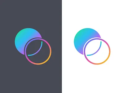 Luc:d Ratings Logo app logo logo design mobile productdesign ui uxui web