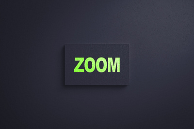 ZOOM MULTIMEDIA avijitshankarchowdhury design logo logodesign minimal rudra typography zoommultimedia