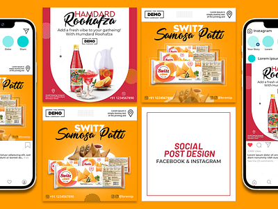 Social Media Post Design banner banner ad banner design business banner instagram banner instagram post sale banner social banner social media design social post social post design