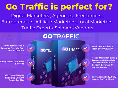 Is Go Traffic Worth it in 2021? – Go Traffic Review 2021 go traffic review and bonus gotraffic gotraffic bonuses gotraffic demo