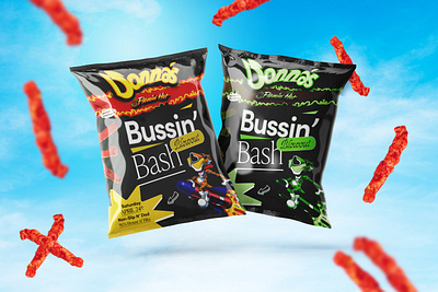 Cheeto's Blowout art direction event poster illustration illustrator mockup packaging packaging mockup photoshop psd design psd flyer psd mockup typography