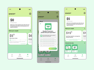 Financial App