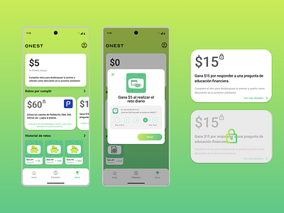 Financial App