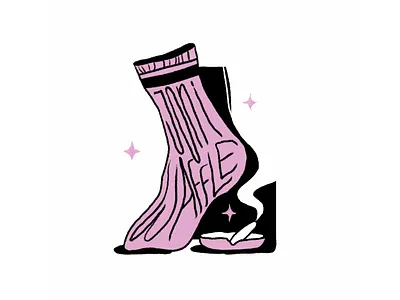 JoniWaffle art branding color design doodle graphic design illustration logo mexico