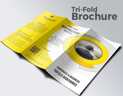 Threefold brochure brochure brochure design brochure design ideas brochure layout brochure template